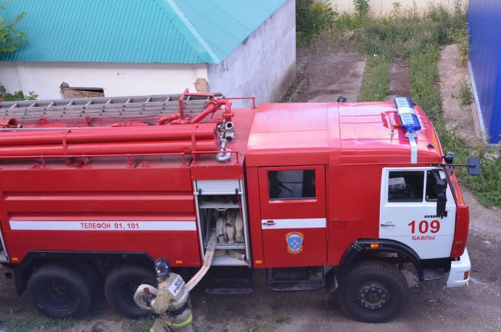 Минлесхоз и МЧС сообщили о прекращении любых выжиганий на территории Татарстана