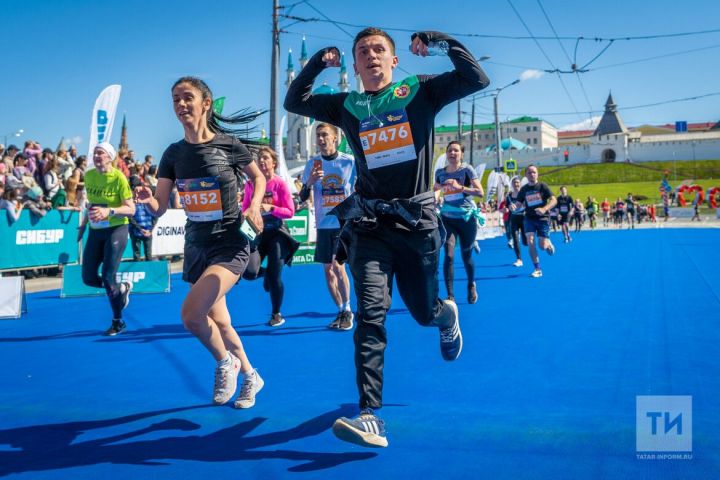 Татарстан признан самым спортивным регионом страны