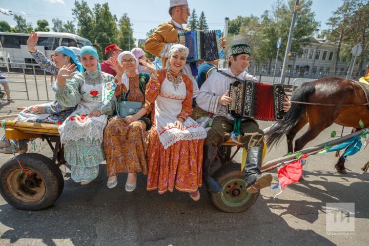 В июне татарстанцев ожидают дополнительные выходные