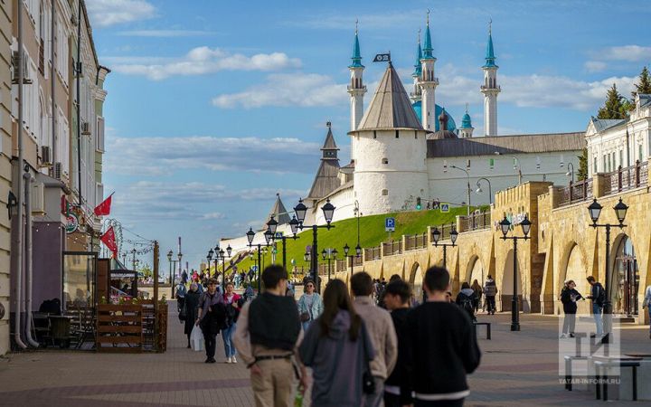 Республика Татарстан в тройке лидеров среди регионов страны по социальному развитию