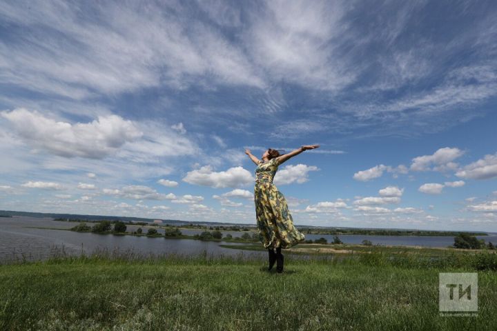 В Татарстане прогнозируется порывистый ветер