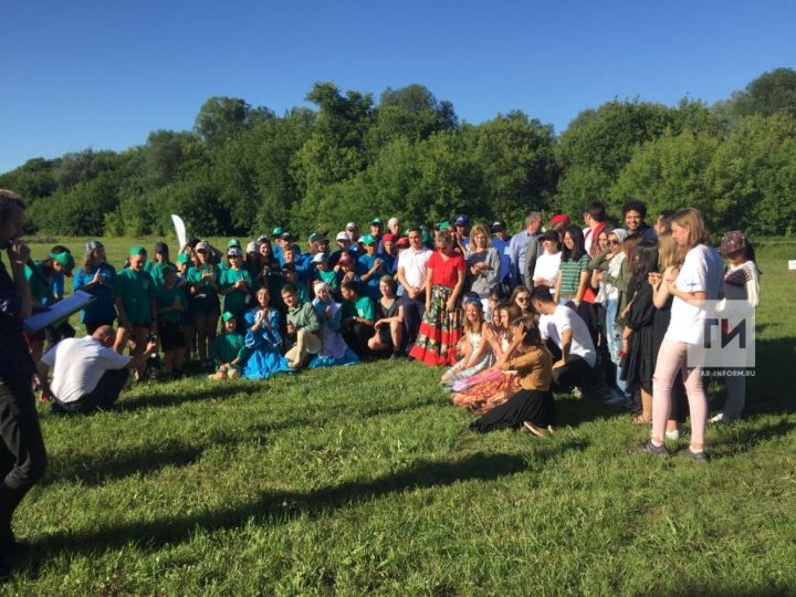 В Татарстане в этом году откроется первый международный лагерь для детей