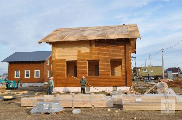 В Татарстане вырос спрос на земельные участки, дома и квартиры