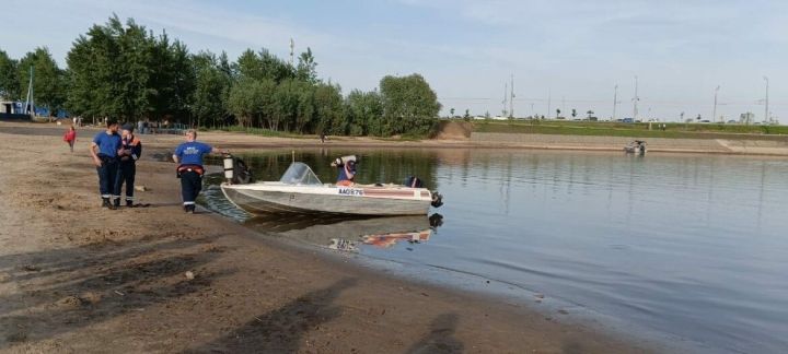В Татарстане утонул подросток