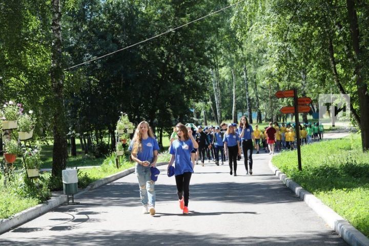 В татарстанских детских лагерях выявлено 66 нарушений пожарной безопасности
