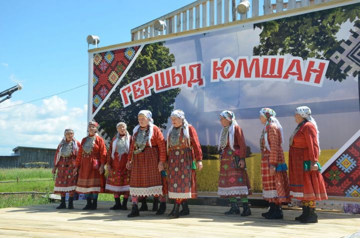 Бавлинцы на этой неделе отметят национальный праздник удмуртских народов – «Гершыд»