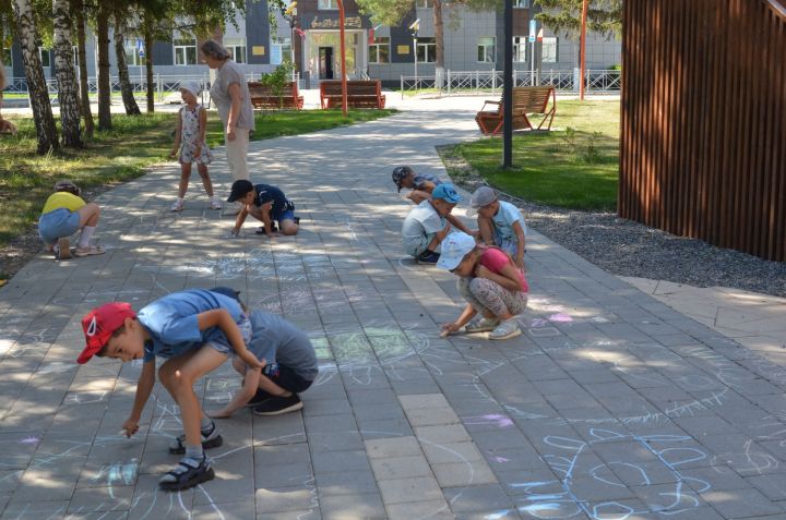 Среда в Бавлах – День «Культурной среды города»