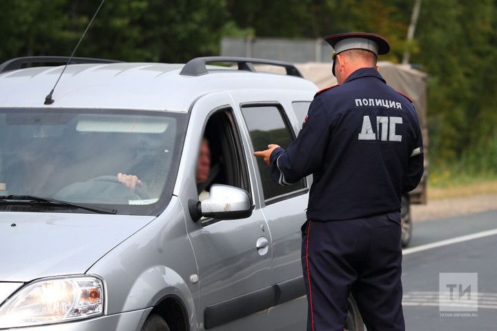Сотрудники бавлинской Госавтоинспекции поймали пятерых нетрезвых водителей за неделю
