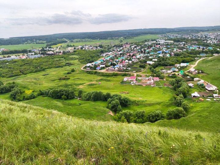 Гидрометцентр РТ прогнозирует облачную погоду с дождем