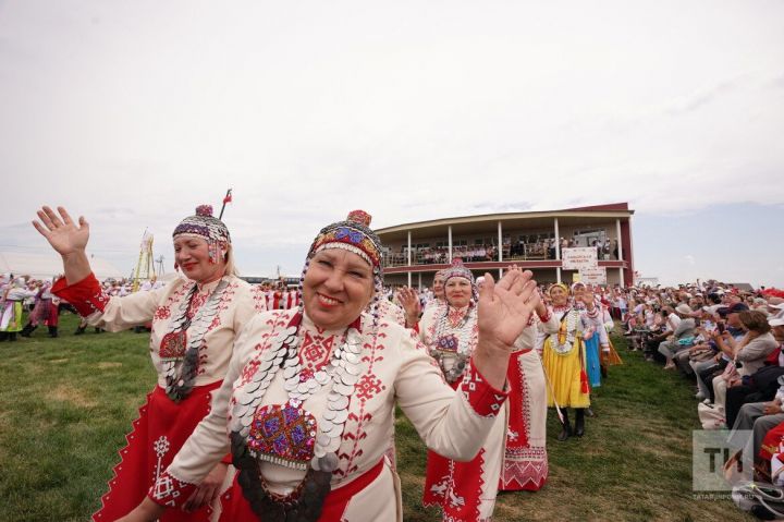 Череду национальных праздников-2023 в Бавлах продолжит чувашский праздник «Уяв»