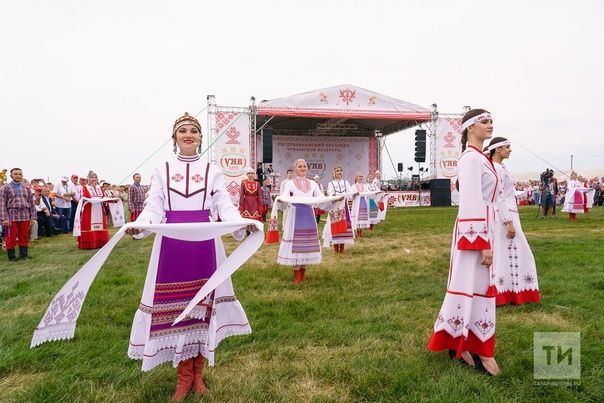 На этой недели бавлинские чуваши будут праздновать свой национальный праздник «Уяв»