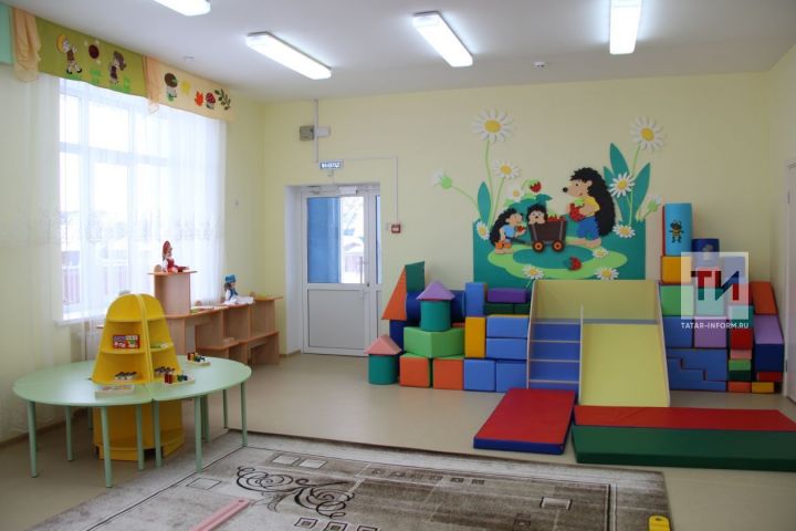 С 1-го сентября в российских детских садах введут единую программу дошкольного образования