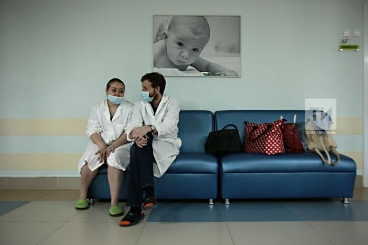Социолог рассказала, когда ожидается рост рождаемости в Татарстане