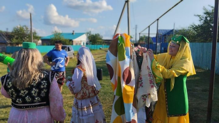 Жители сёл Бавлинского района готовятся к празднику плуга