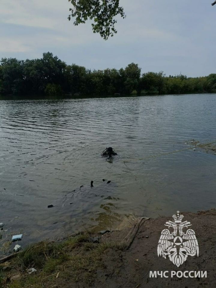 В Казани на озере Средний Кабан утонула 15-летняя девочка