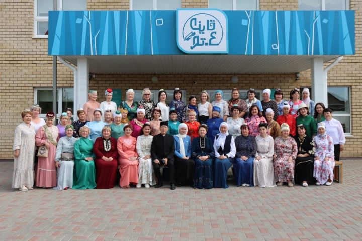 Баулы “Ак калфагы” Мөслим җирлегендә булды