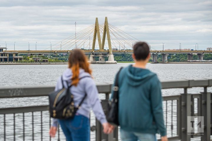 Татарстан вошел в топ-30 рейтинга российских регионов по численности среднего класса