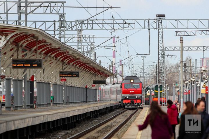 Татарстанцам напомнили о правилах безопасного поведения на железной дороге