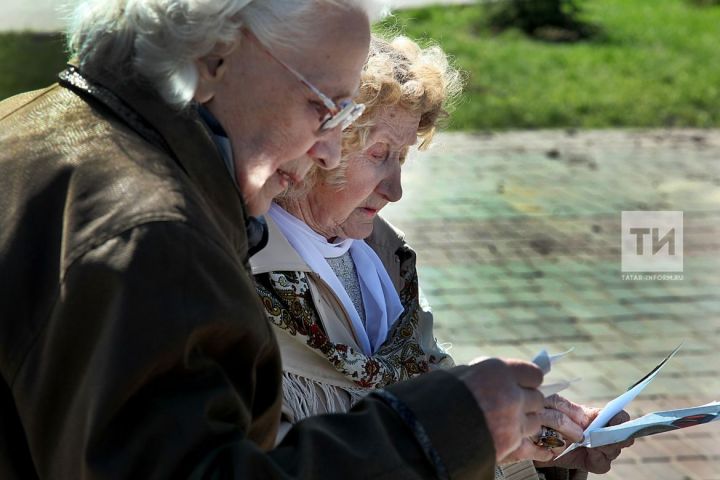 Татарстанцы получают набор социальных услуг в натуральной форме