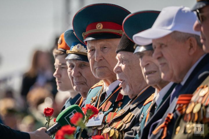 Путин подписал указ о праздновании 80-летия Победы в Великой Отечественной войне
