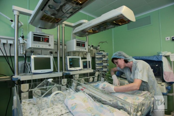 В Татарстане отмечен рост младенческой смертности
