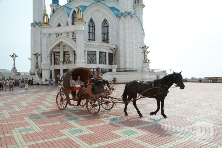 На развитие туризма Татарстан выделит более 8,2 млрд рублей