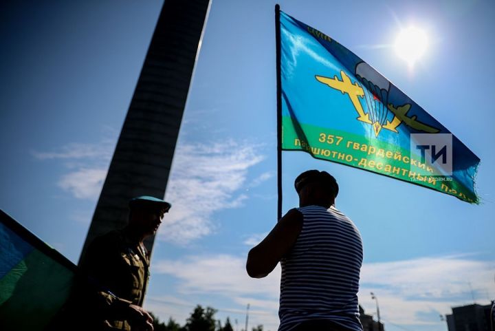 2 августа в России – День «крылатой пехоты»
