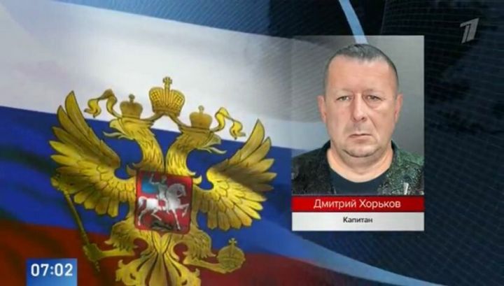 Капитан Дмитрий Хорьков из Новошешминска отразил более 10 атак ВСУ