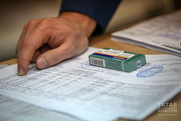 Более 130,6 млн рублей выделят власти Татарстана на приобретение льготных лекарств