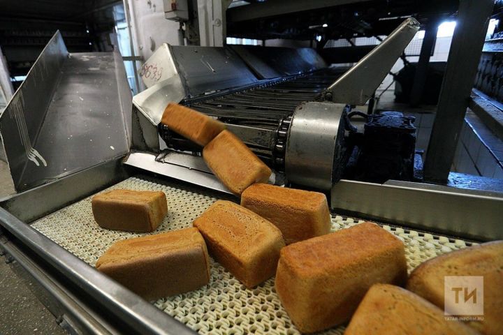 Роспотребнадзор: за полгода в Татарстане выявлено 200 килограмм испорченного хлеба