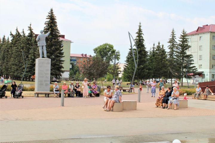 У бавлинцев следующая рабочая неделя будет короткой