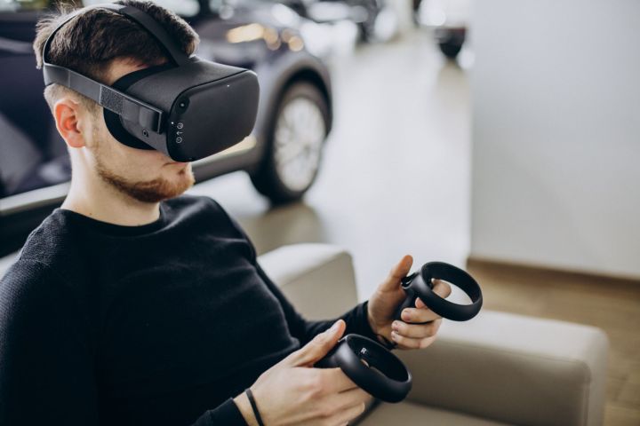 В наркодиспансере РТ начнут применять VR-очки, чтобы отучить водителей садиться за руль пьяными