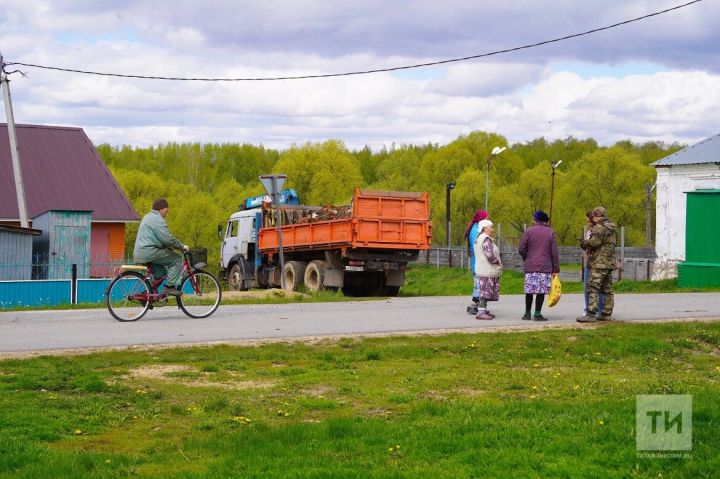 В малочисленных поселениях Татарстана появятся станции мобильной связи