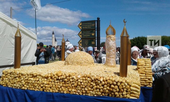 Оказалось, россиянам нравится татарская национальная кухня