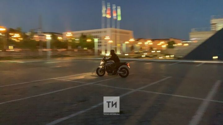 В Бавлинском районе стартует акция «‎Мотоцикл»‎