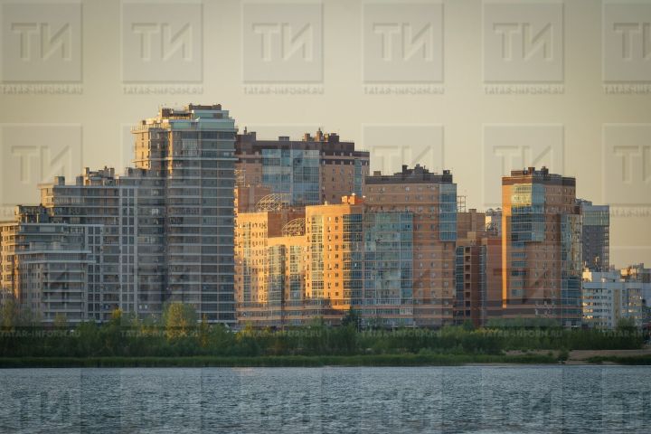 В Татарстане спрос на квартиры вырос по сравнению с прошлым годом на 51%