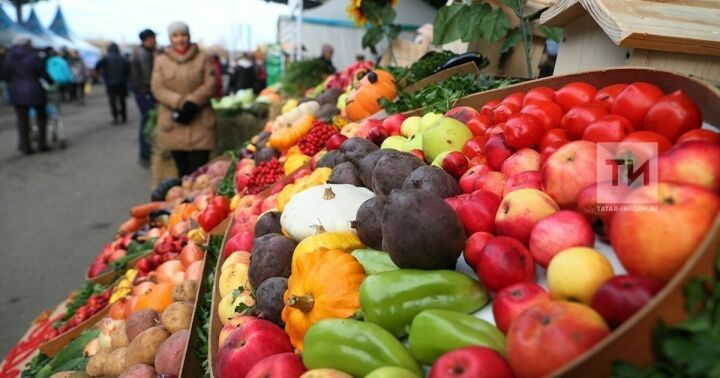 В Татарстане за 2023 год выросли цены на овощи