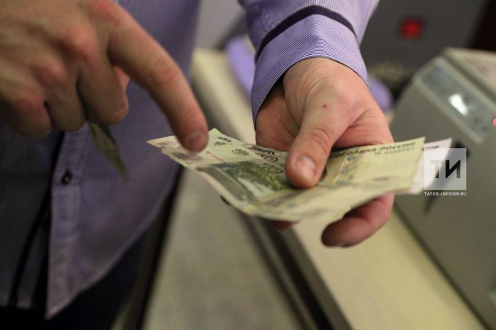 Татарстанская фирма выплатила долг по зарплате в полмиллиона рублей