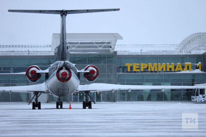 На новогодние праздники откроется новый рейс из Казани в Дубай