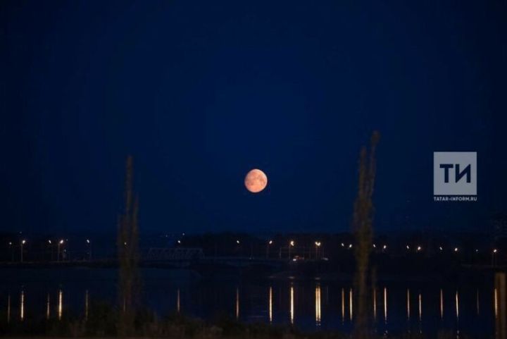 Жители РТ могут наблюдать метеорный поток в начале октября