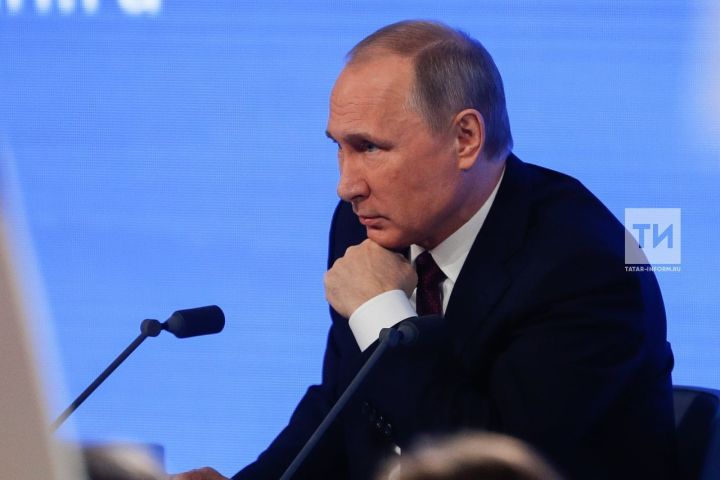 Путин выступит с обращением в связи с годовщиной воссоединения новых регионов с Россией
