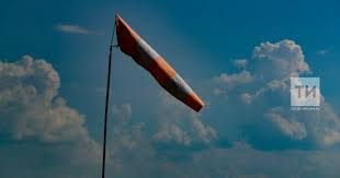 Гидрометцентр РТ: В Татарстане сохраняется ветреная погода