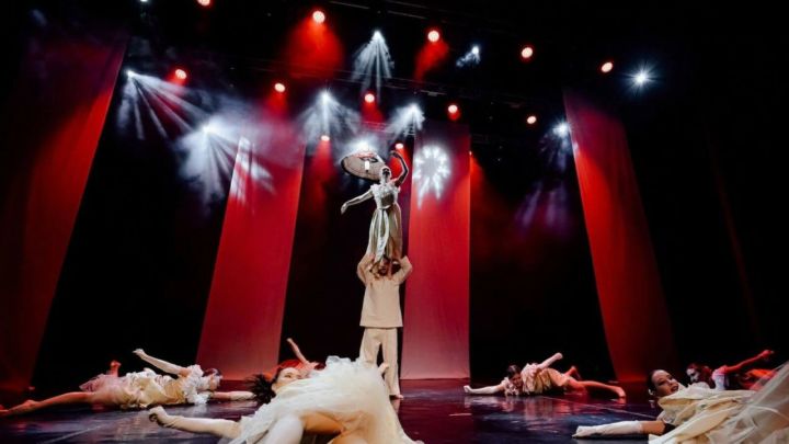 Бавлинцы могут посмотреть постановки финалистов 5-го сезона «Театрального Приволжья»