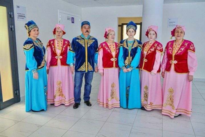 Семья из Челнов отправилась на форум «Родные-Любимые»
