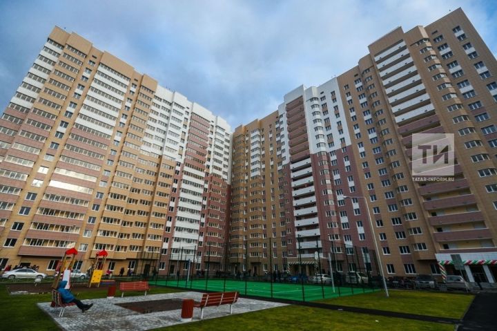 181 медицинский работник в Татарстане обеспечен жильем по программе соципотеки