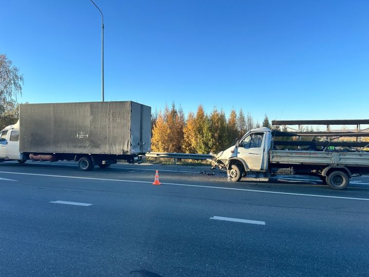 В Бавлинском районе произошло ДТП – три человека пострадали