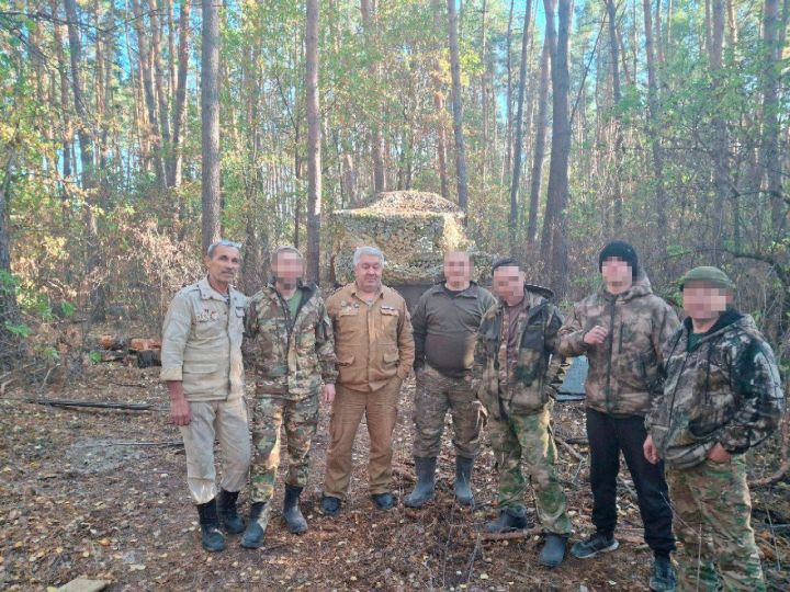 Военный с позывным Сабир: «Сражаться будем до Победы!»