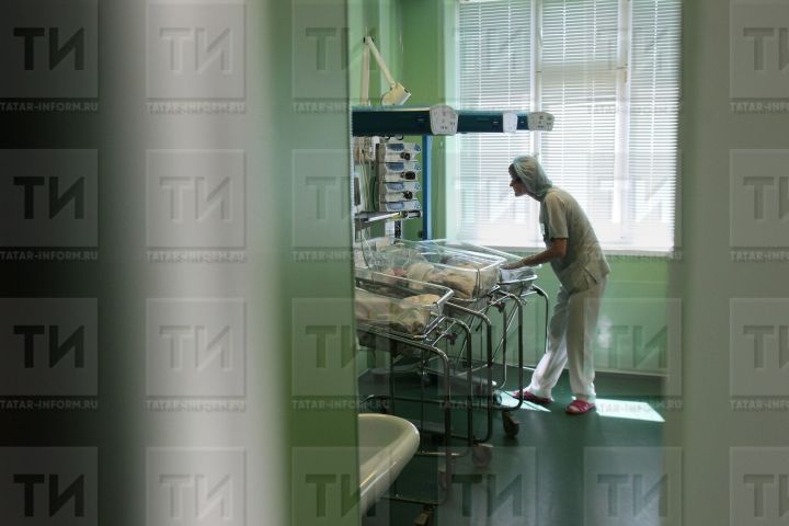 Баулы районында ноябрь аенда 14 бала туган