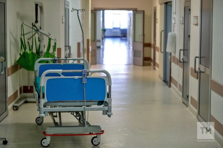 Данные о пациентах одной из больниц Татарстана утекли в сеть