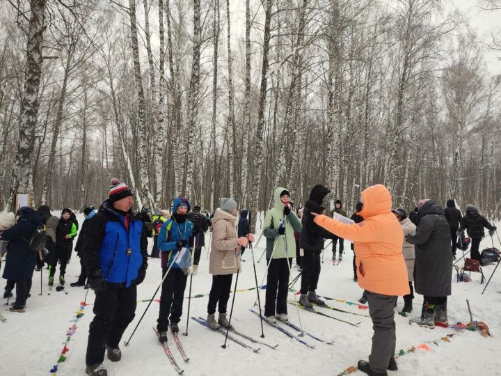 Стали известны результаты районных соревнований учащихся по спортивному ориентированию на лыжах